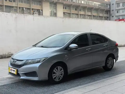 City 2017 1.5L CVT Comfort Edition