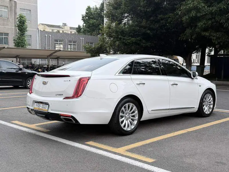 Cadillac XTS 2018 28T Elite — 6