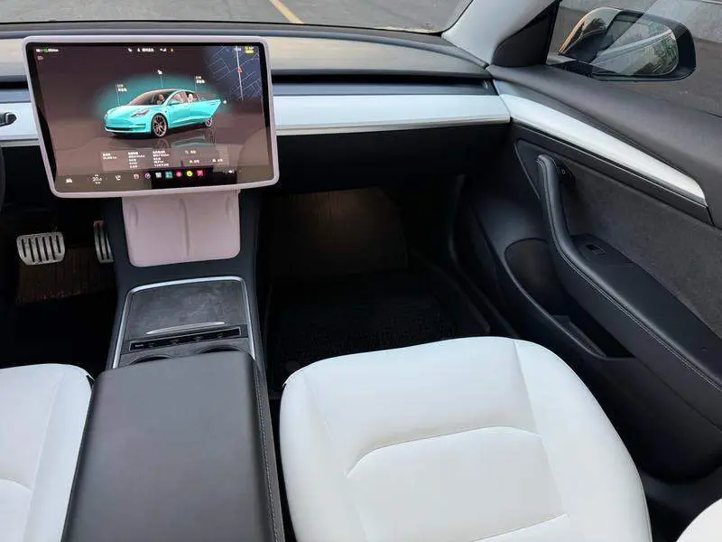 Model 3 2022 Performance All-Wheel Drive — 13