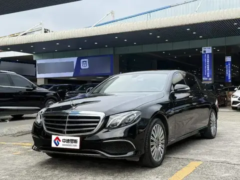 Mercedes-Benz E-Class 2020 E 300 L Special Edition