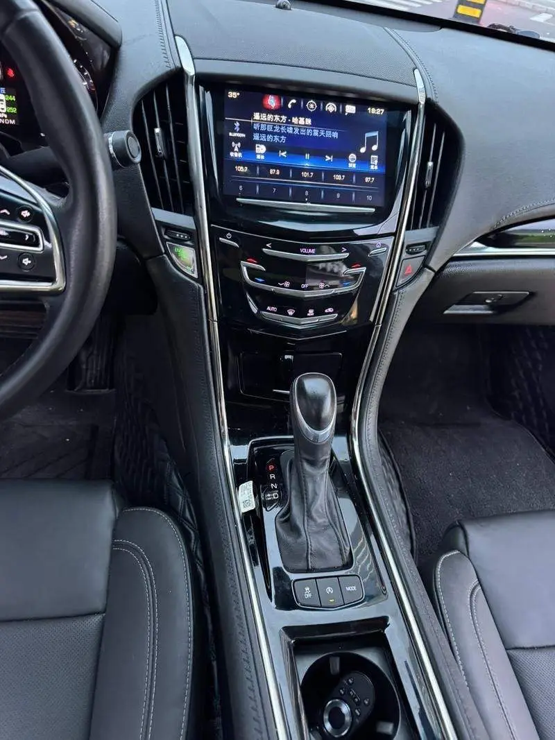 Cadillac ATS-L 2016 28T Technology — 16