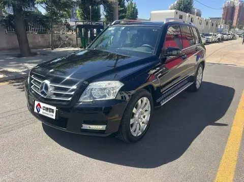 Mercedes-Benz GLK-Class 2012 GLK 300 4MATIC Dynamic