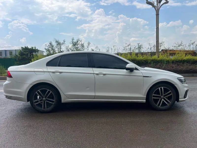 Lingdu 2021 280TSI DSG Comfort Edition — 8