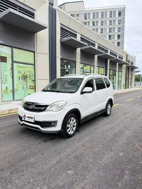 Senya S80 2014 1.5L Manual 7-seater Classic Edition