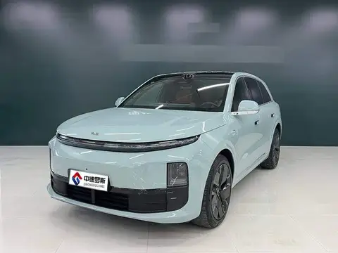Ideal L6 2025 Max Intelligent Renewal Edition — 1