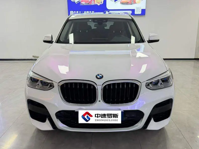 BMW X3 2019 xDrive28i M Sport Package — 2