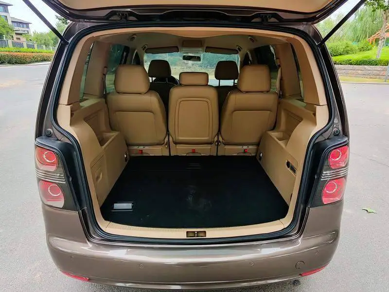 Touran 2013 1.4T Manual Comfort Edition 5 Seaters — 20