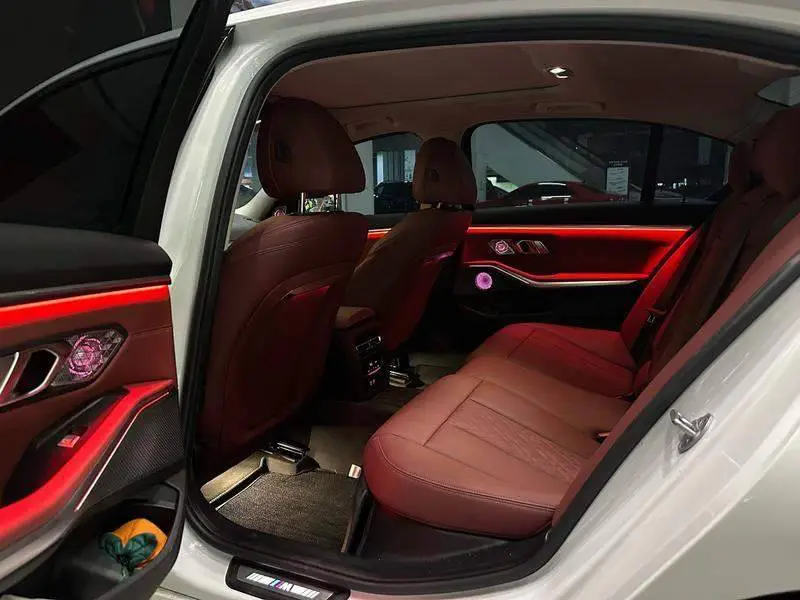BMW 3 Series 2025 325Li M Sport Package — 13
