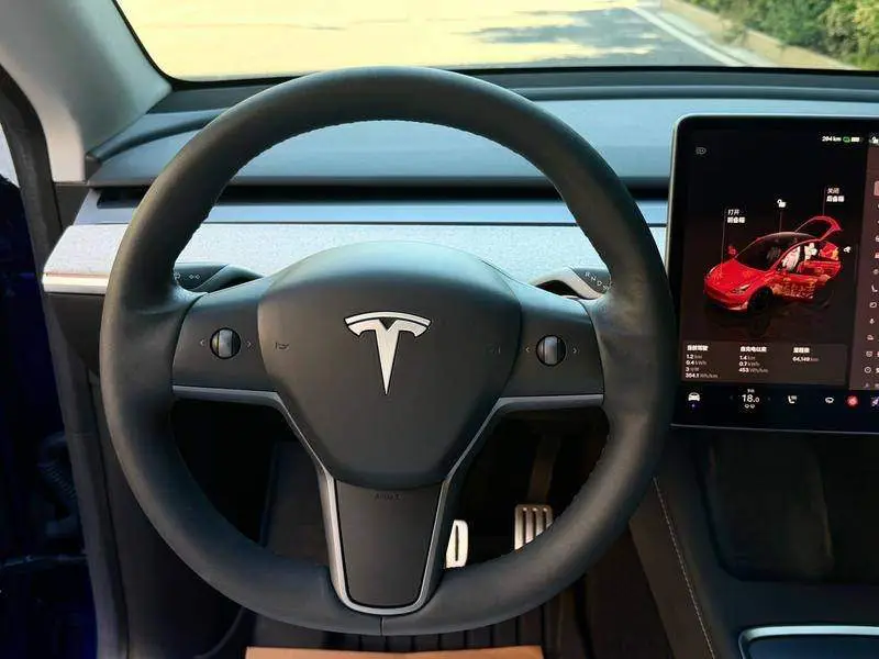 Model Y 2022 Performance All-Wheel Drive — 13
