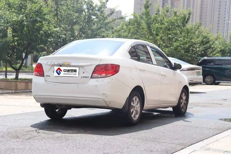 Sail 2015 Sail 3 1.3L Manual Ideal Edition — 6