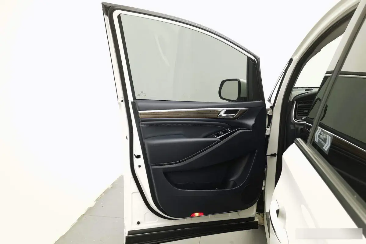Trumpchi M8 2021 Lingxiu Series 390T Supreme Edition — 11
