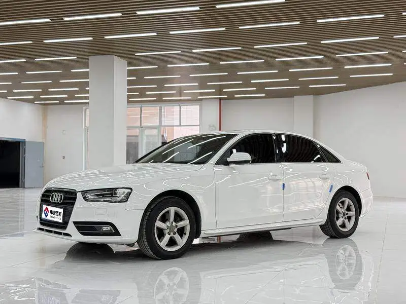 Audi A4L 2015 35 TFSI Automatic Standard Model — 7