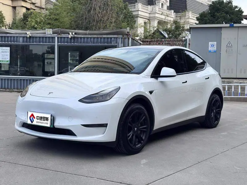 Model Y 2022 Long Range All-Wheel Drive