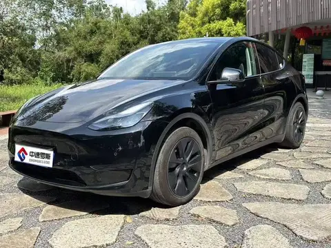 Model Y 2023 rear-wheel drive version