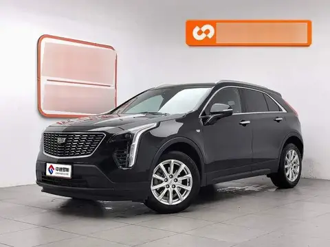 Cadillac XT4 2020 Model 28T Two-wheel Drive Technology Model