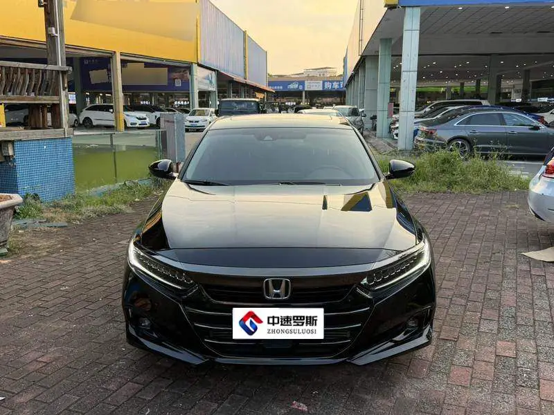 Accord 2022 260TURBO Fantasy Night Premium Edition — 2