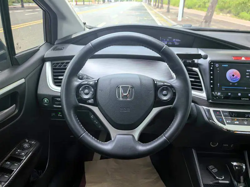 Jed 2014 1.8L CVT Luxury Edition 5 Seaters — 10