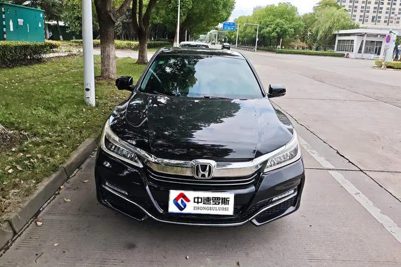 Accord 2016 2.4L Zhizun Edition — 2