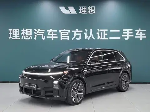 Ideal L7 2025 Ultra Smart Renewal Edition