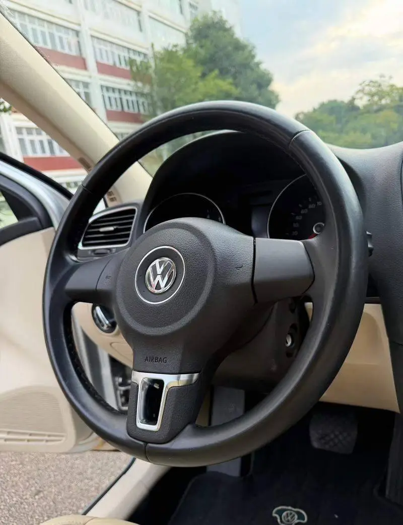 Golf 2011 1.4TSI Automatic Comfort — 9