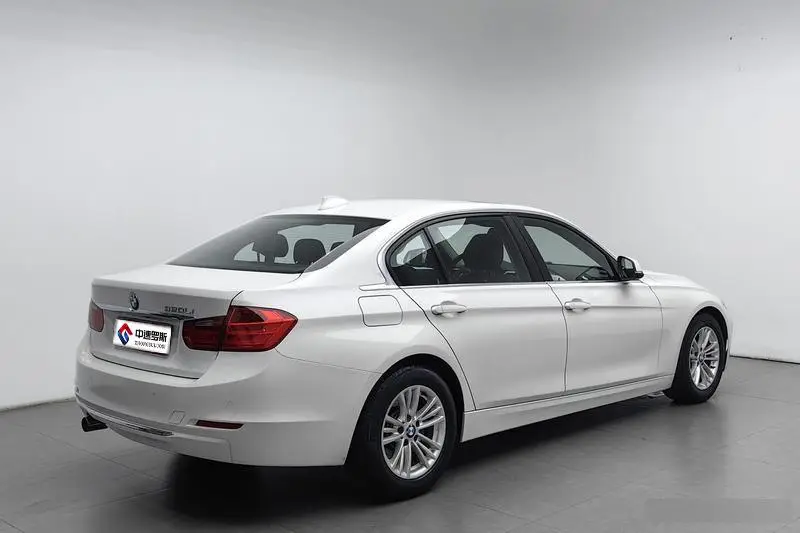 BMW 3 Series 2015 320Li Super Joy Fashion Edition — 4
