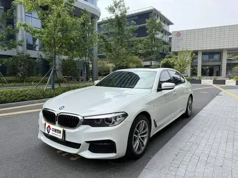 BMW 5 Series 2019 525Li M Sport Package