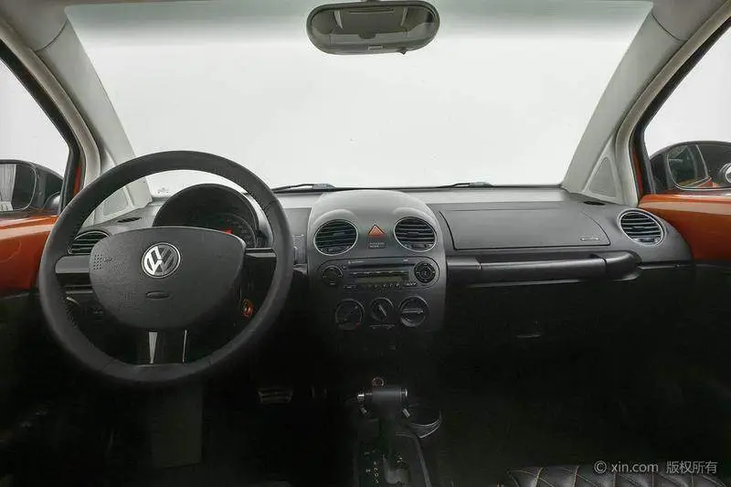 Beetle 2010 2.0 BlackOrange Comfort Edition — 13