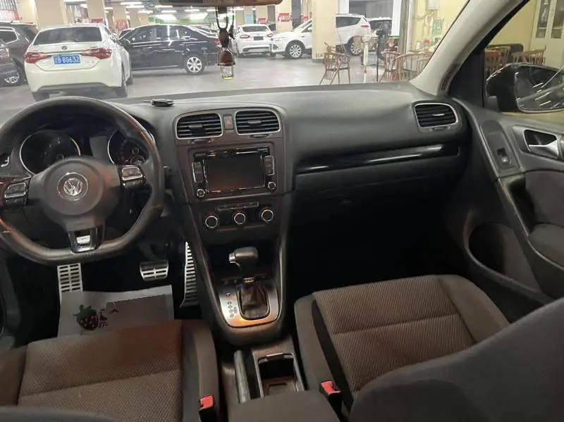Golf 2010 1.4TSI Automatic Comfort — 15