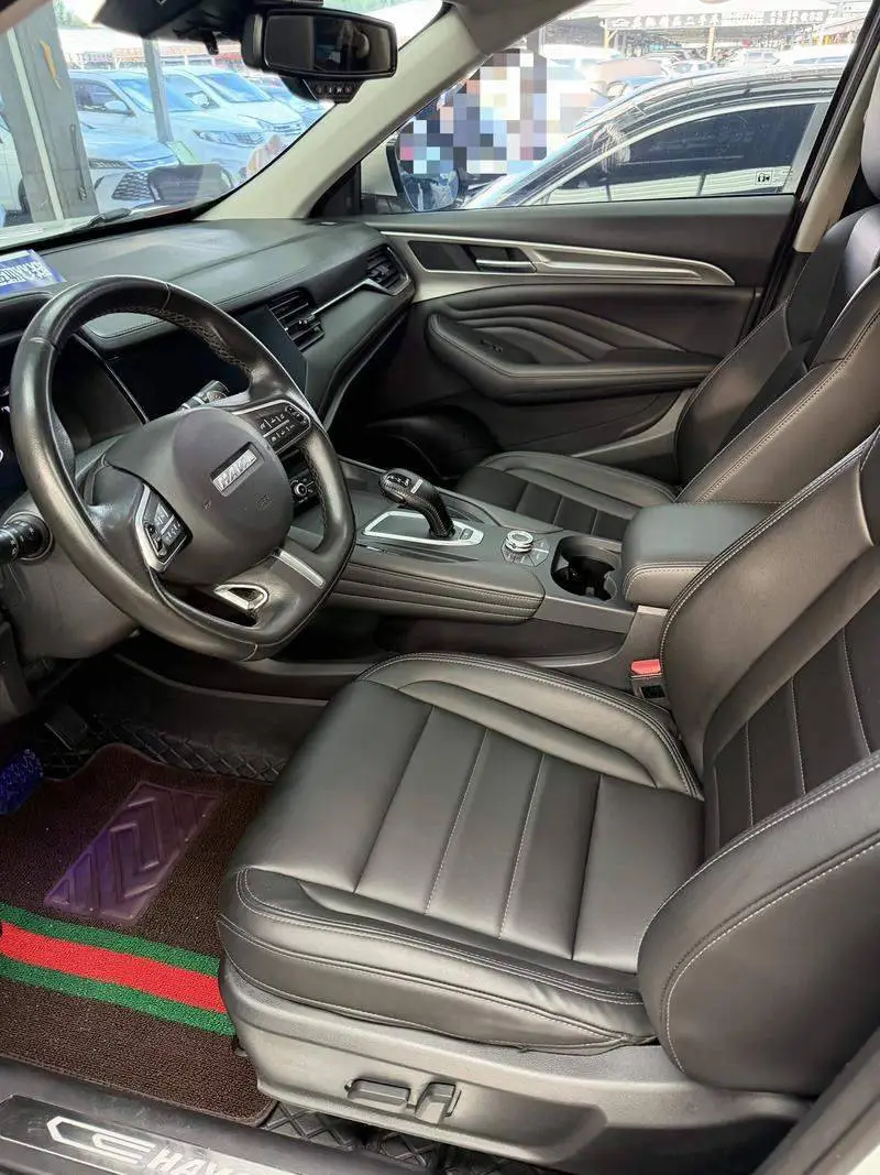 Haval F7 2019 2.0T 4WD i Yueguo V — 15
