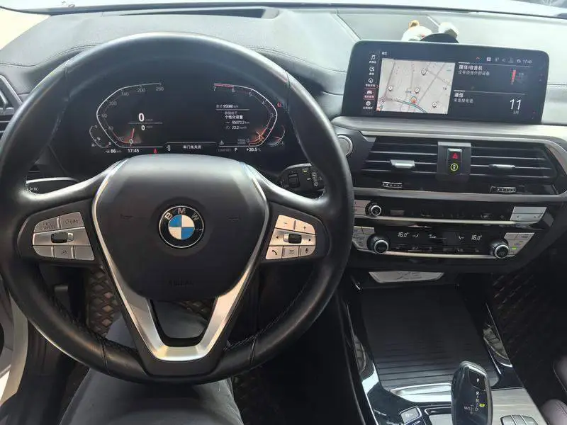 BMW X3 2020 xDrive28i Luxury Package — 9