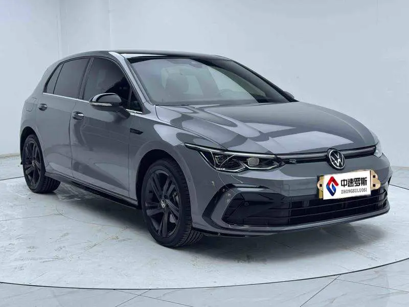 Golf 2021 280TSI DSG R-Line — 3