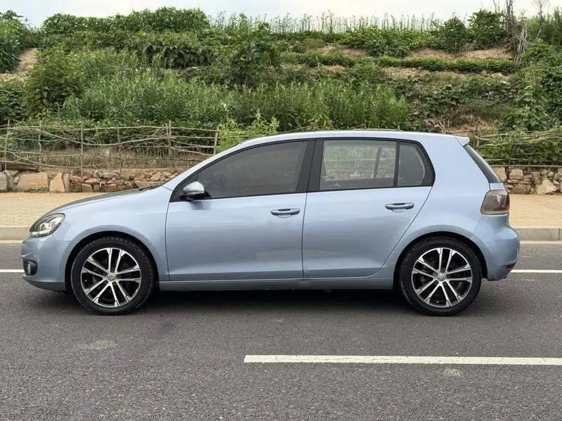 Golf 2012 1.4TSI Automatic Comfort — 4