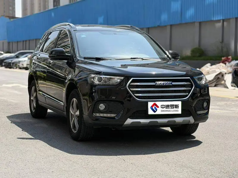 Haval H6 2017 Blue Label Sports Edition 1.5T Manual 2WD Elite — 3