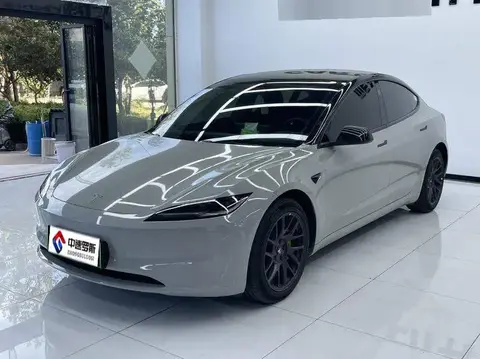 Model 3 2023 rear-wheel drive version