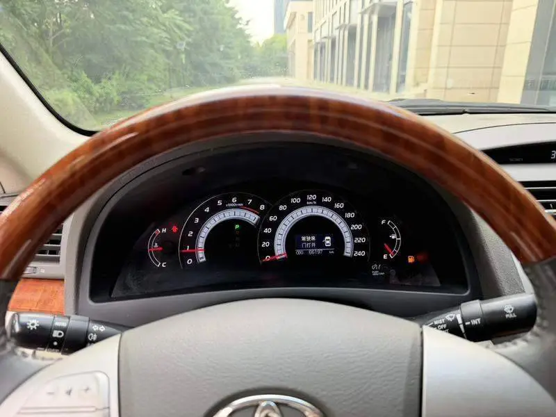 Camry 2007 240G Deluxe Edition — 7