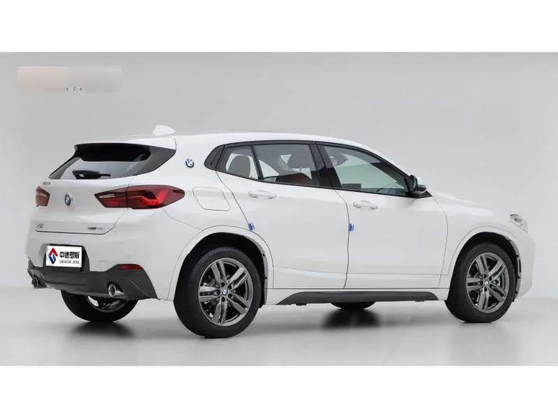 BMW X2 2021 facelift sDrive25i M Sport Package — 4