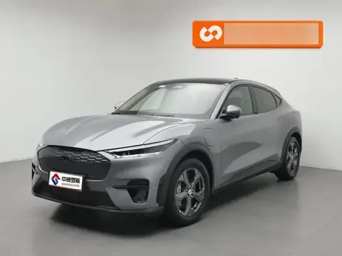 Ford Electric 2021 Yueshi rear-wheel drive version (standard range)