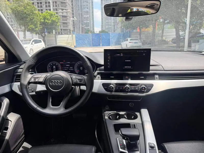 Audi A4L 2020 40 TFSI Stylish and Dynamic — 7
