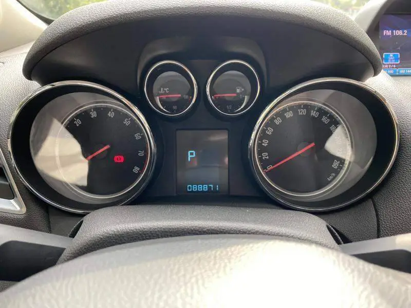 Angkola 2015 1.4T Automatic 2WD Urban Leading Model — 11