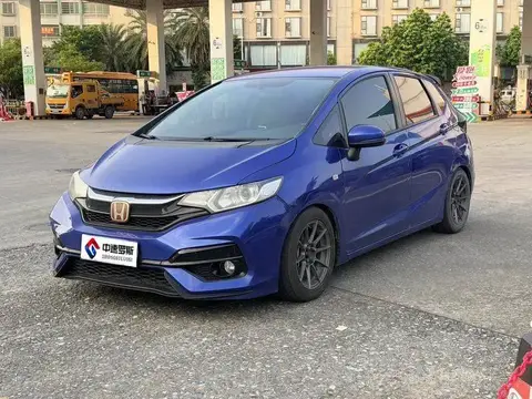 Fit 2018 1.5L CVT Comfort Edition
