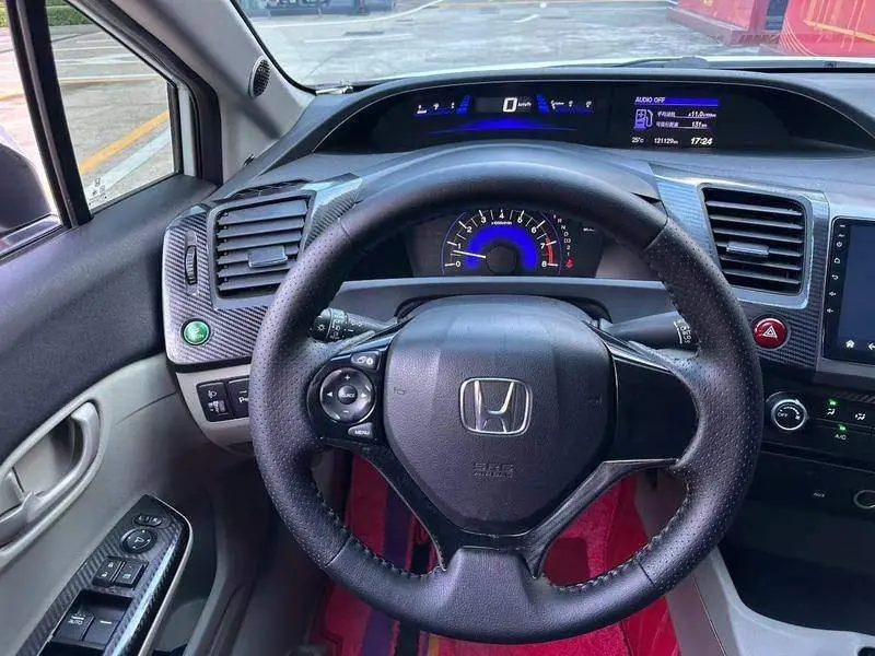 Civic 2014 1.8L Automatic Classic Edition — 5