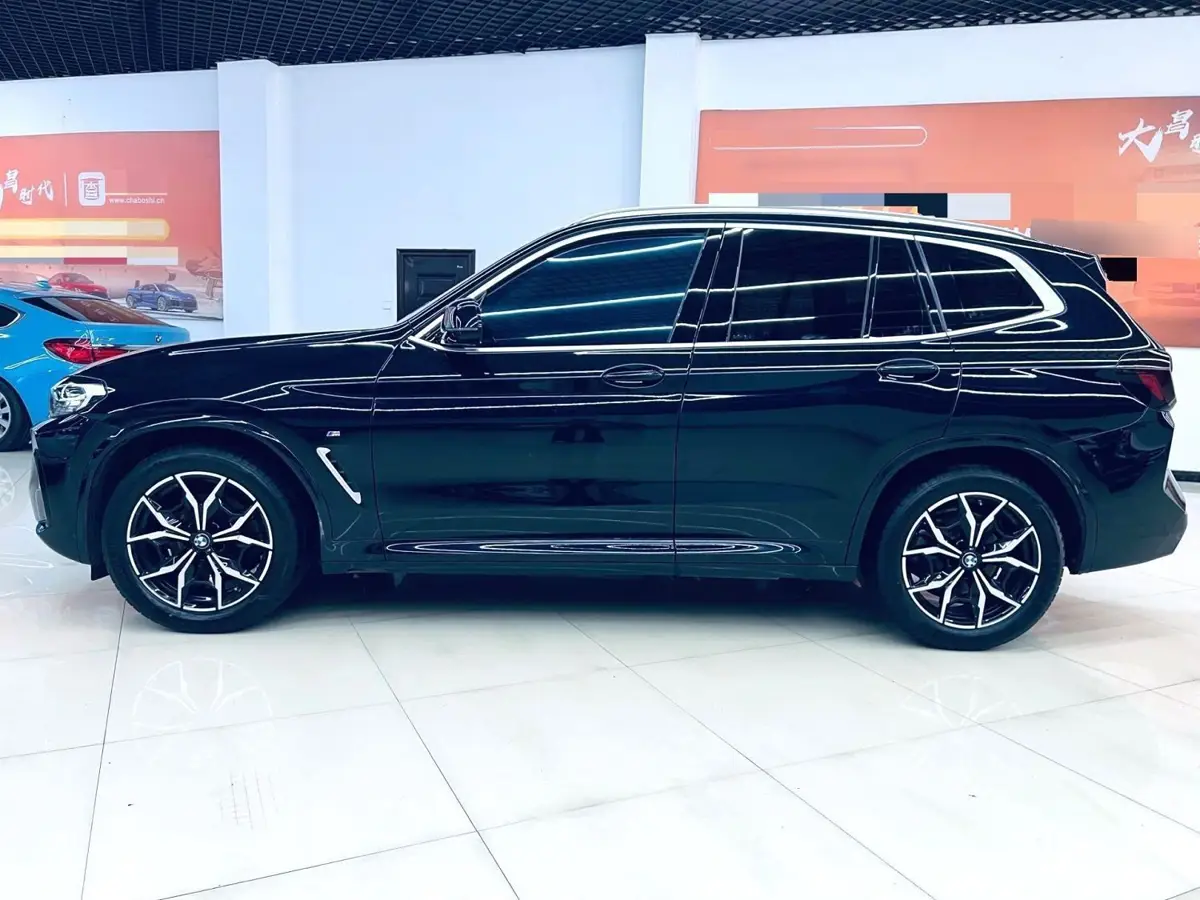 BMW X3 2023 xDrive25i M Sport Package — 4