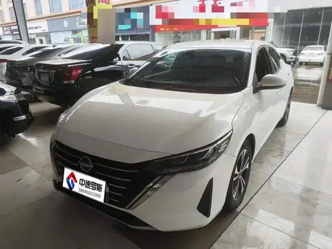 Sylphy 2023 1.6L CVT Enjoy Edition