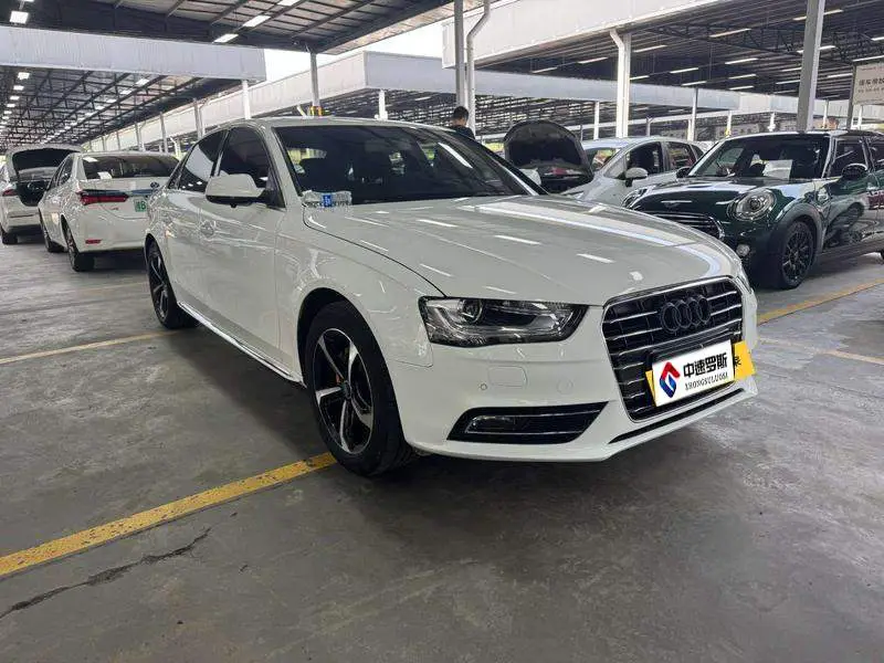 Audi A4L 2015 35 TFSI Automatic Standard Model — 3