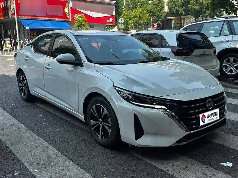 Sylphy 2023 1.6L CVT Enjoy Edition — 3