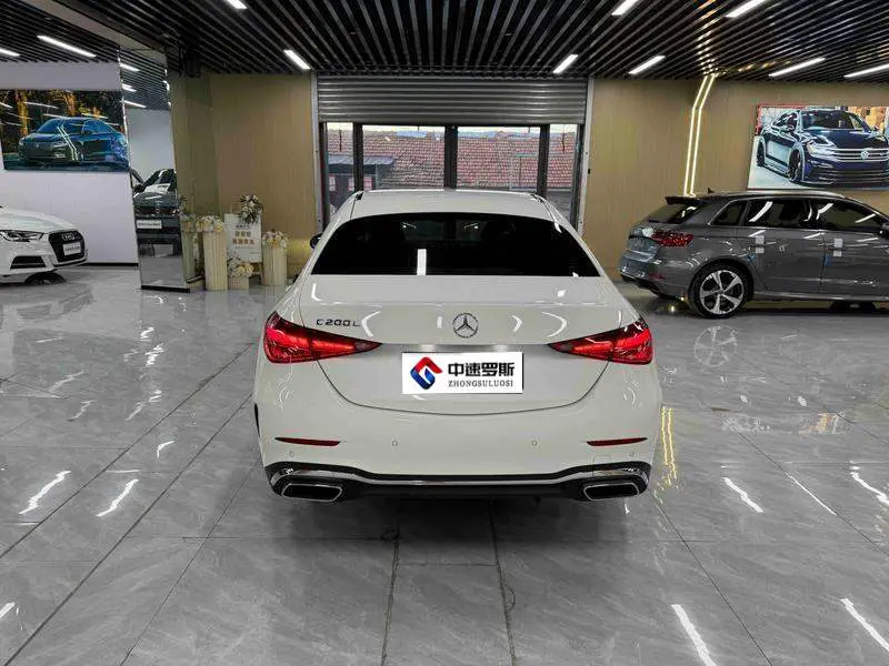 Mercedes-Benz C-Class 2025 C 200 L Sport Edition — 5