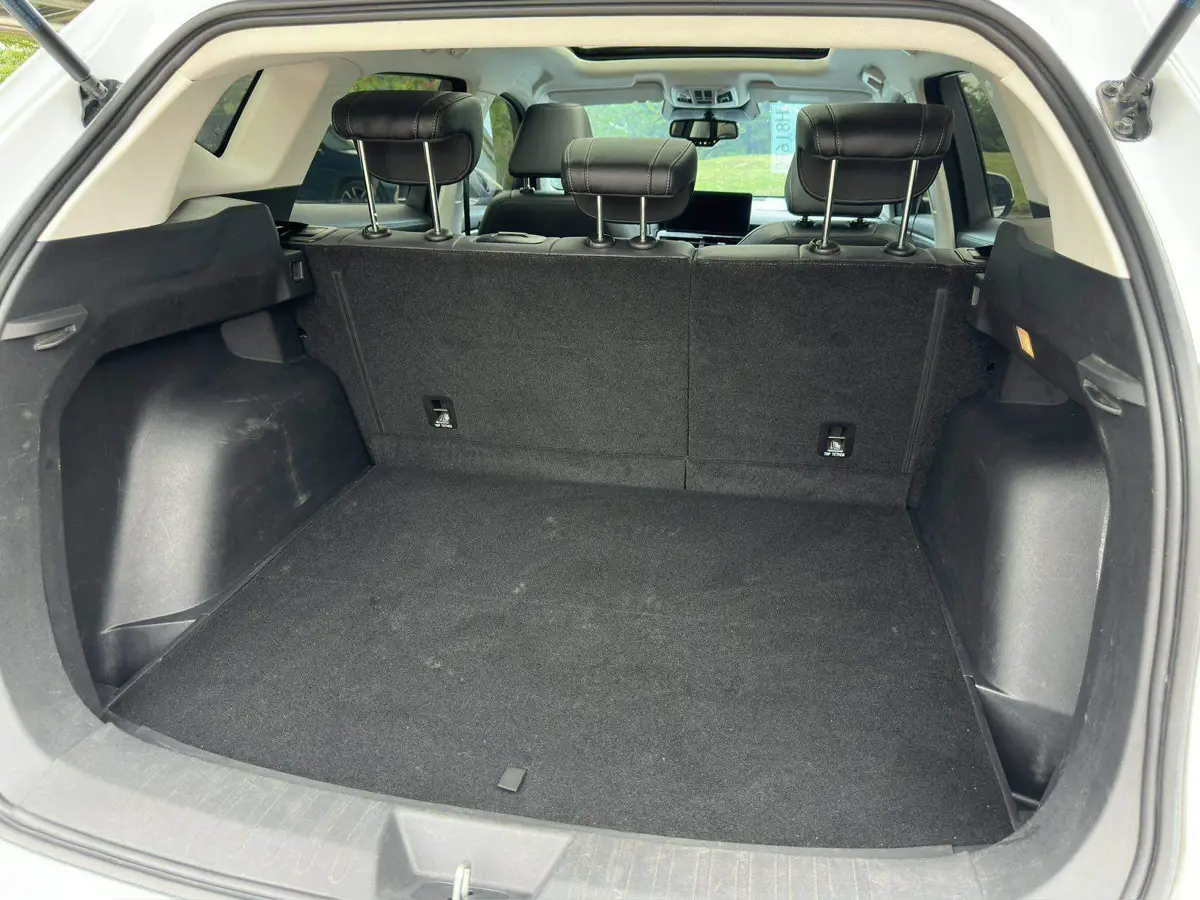 Haval H6 2021 National Trend Edition 1.5T Automatic Champion Edition — 16