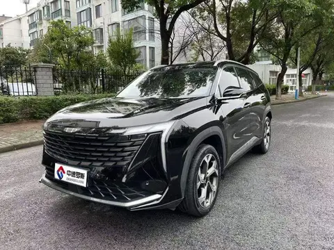 Boyue L 2023 1.5TD DCT Premium Edition