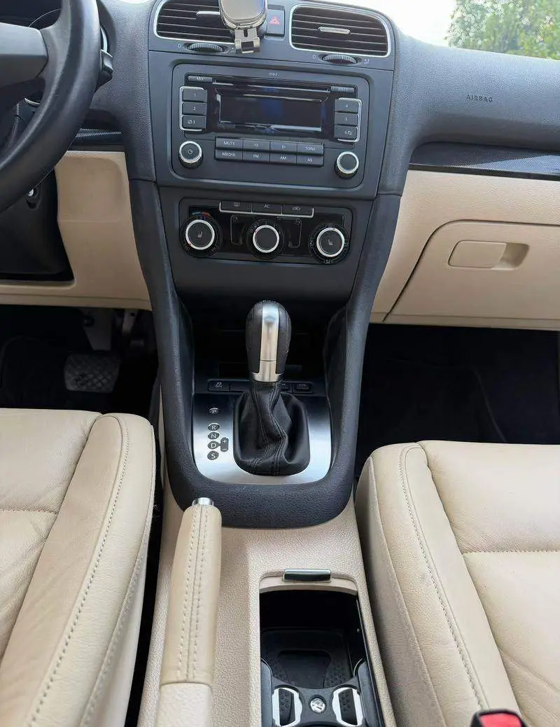 Golf 2011 1.4TSI Automatic Comfort — 11