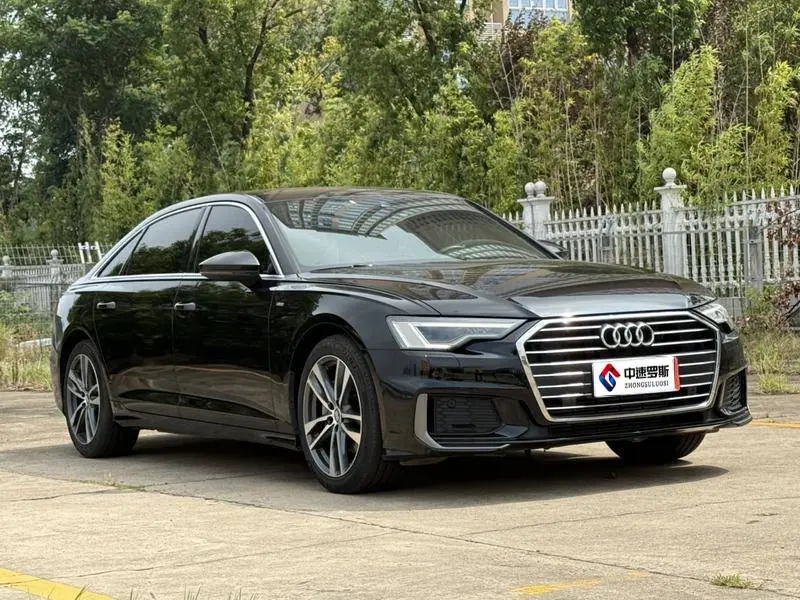 Audi A6L 2020 40 TFSI Luxury Dynamic Edition — 3